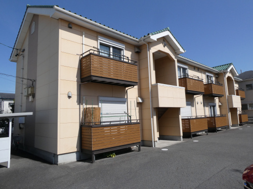 高浜市沢渡町　1LDK　★ネット無料！の画像