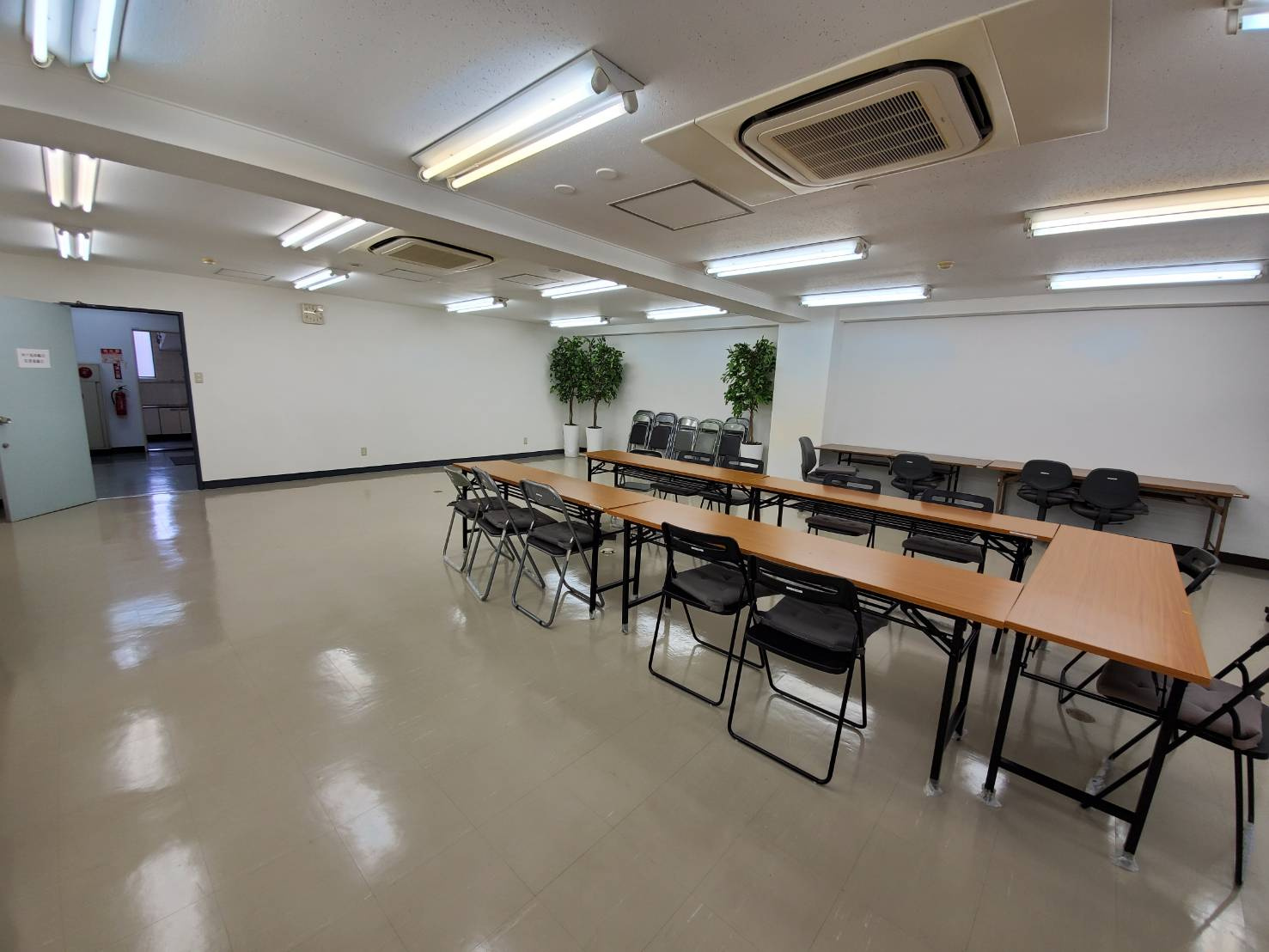綺麗な事務所仕様店舗です☆の画像