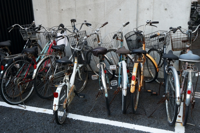賃貸管理の悩みのひとつ！放置自転車の撤去やなくすための対策は...の画像