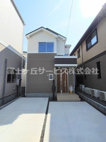 静岡市葵区上足洗3丁目 5期 1号棟 ISの画像