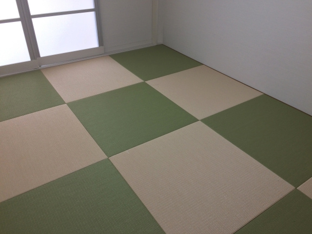 和室ありの不動産購入で気になる！琉球畳の特徴とメリットやデメ...の画像
