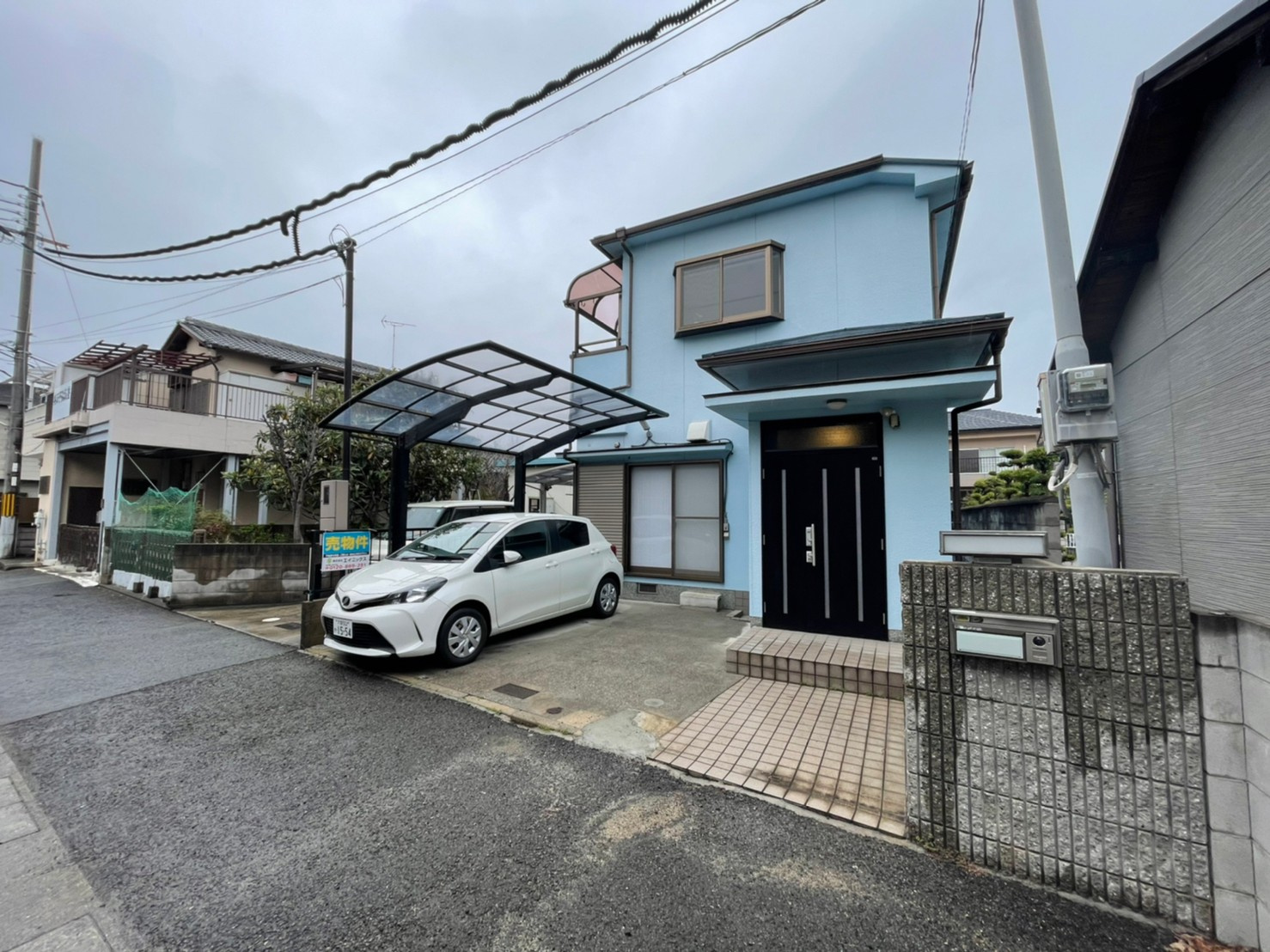 【新着物件】泉大津市千原町１丁目で平成７年建築の中古戸建が出...の画像