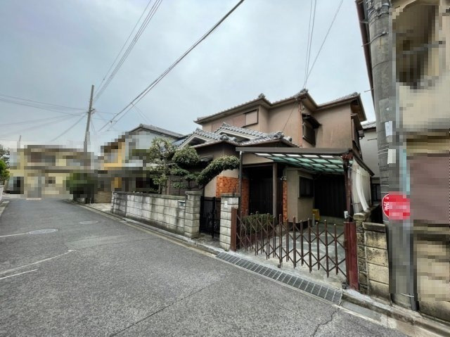 【売主物件】岸和田市箕土路町２丁目で古家付き土地が出ました～...の画像