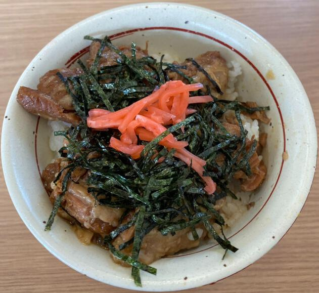 高麗のラーメン店　とんちぼの画像