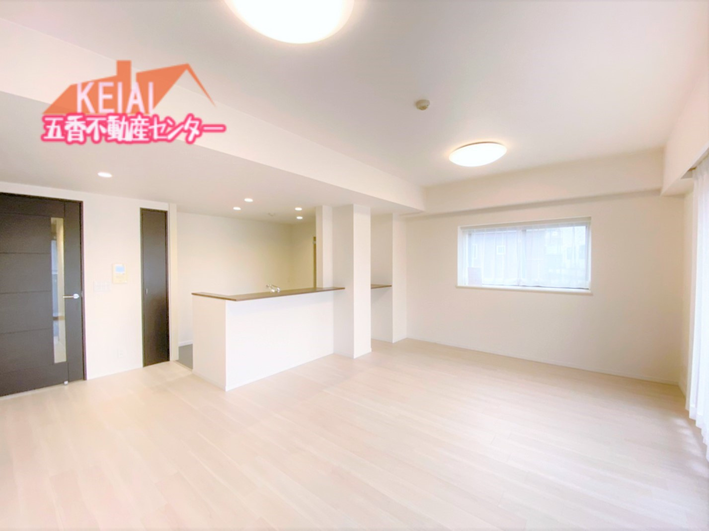 『ウィズ松戸きらめきの森』ひろ～いお部屋と大容量の収納でゆっ...の画像