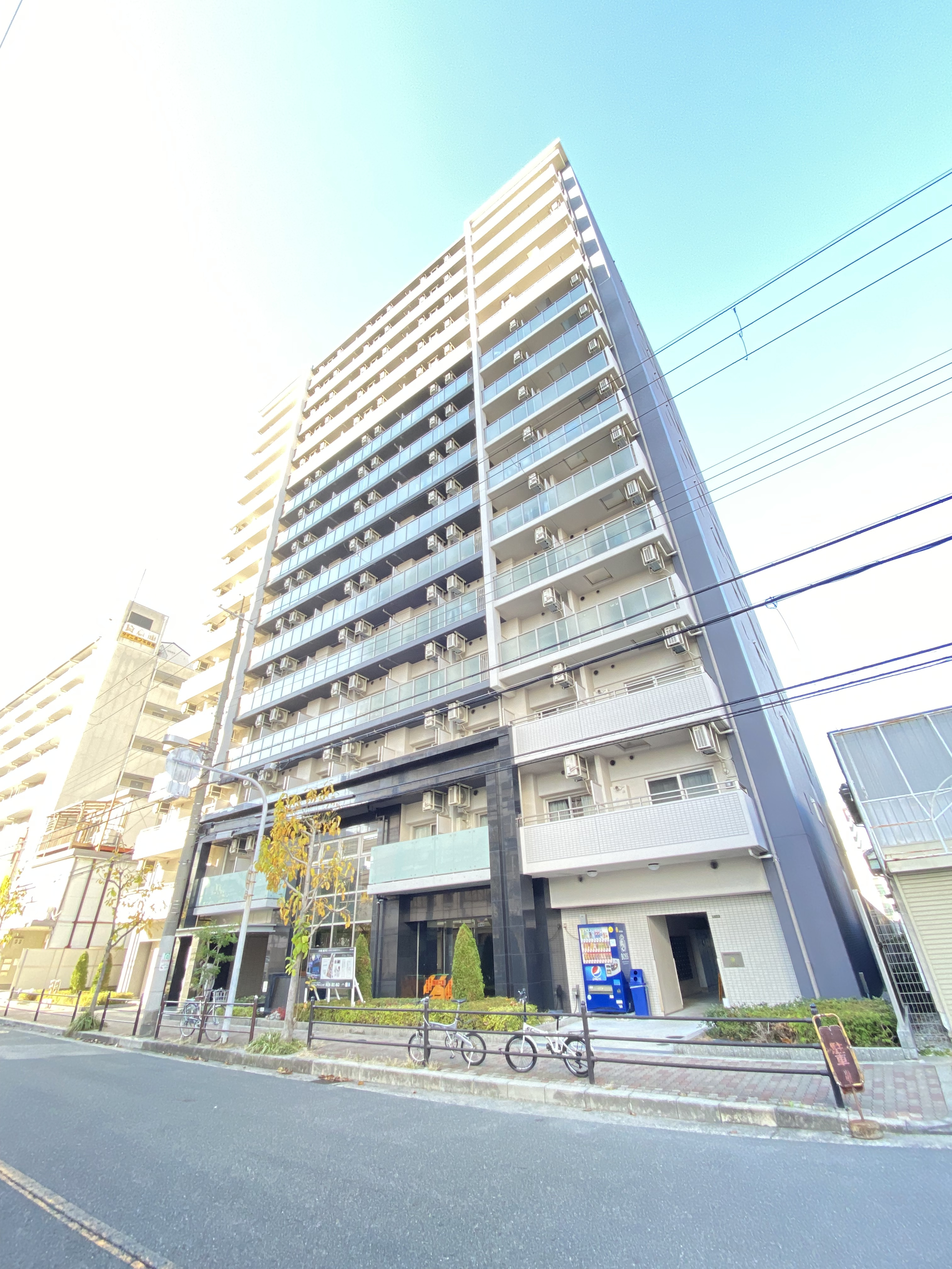 退去予定で商談が入る人気物件の画像