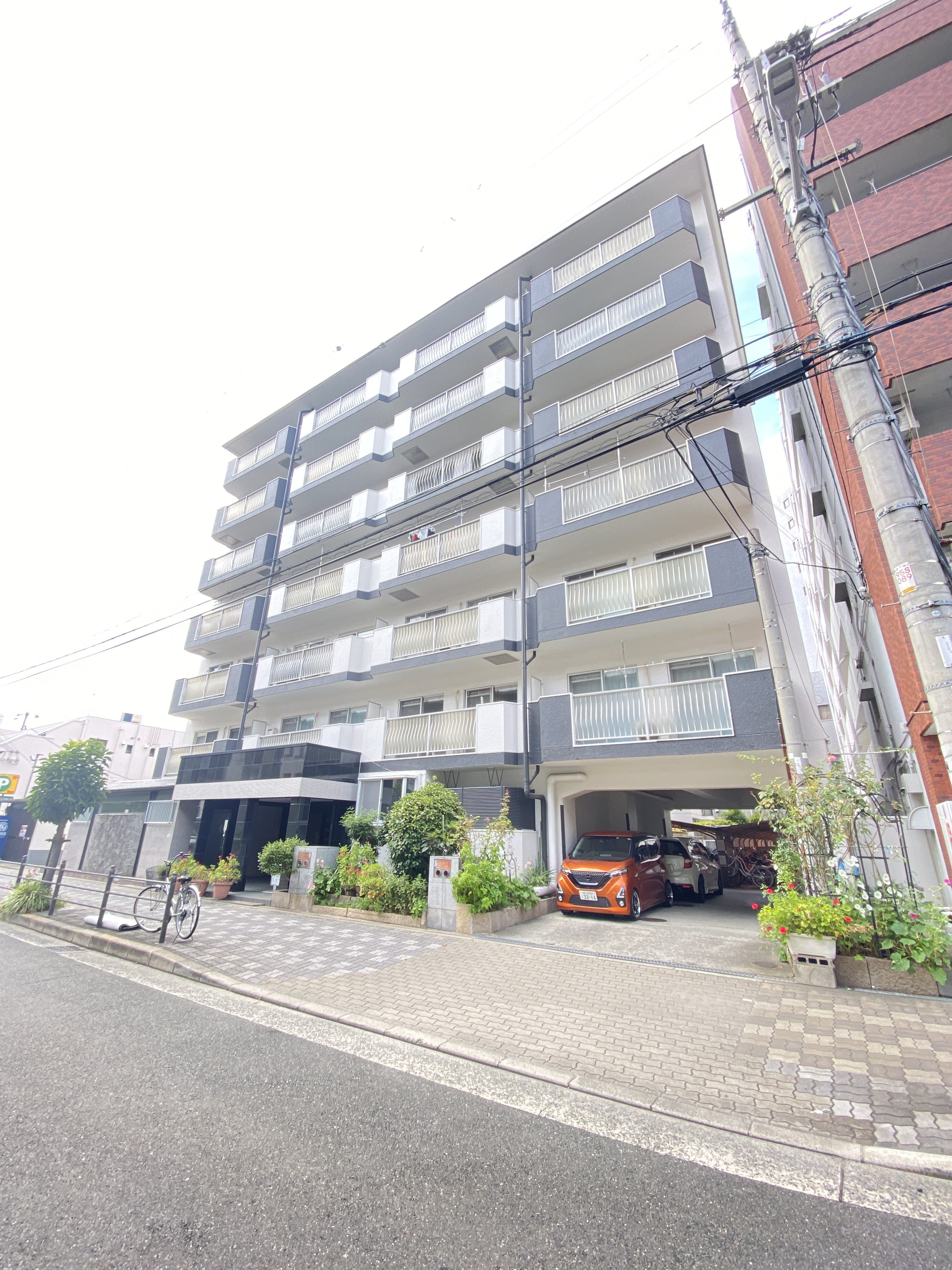 管理人常駐なので安心です(^^♪の画像