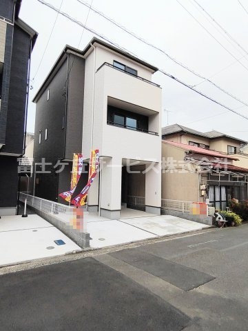 静岡市葵区新富町2丁目 東棟 FFの画像