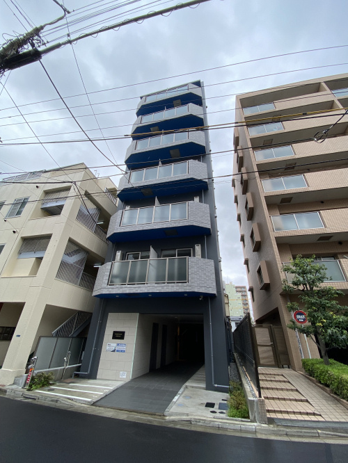 SIDPLACE OSHIAGE(１棟売RCマンション)の画像