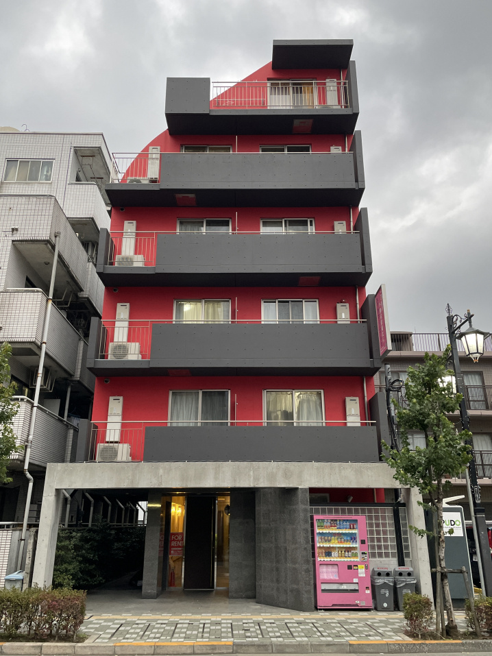 【マンション】terrace five -テラス ファイブ-...の画像