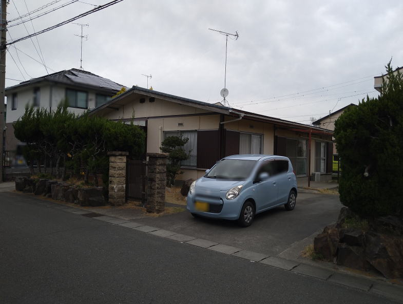 【売戸建】袋井市川井の画像