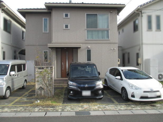 【売戸建】掛川市緑ケ丘二丁目の画像