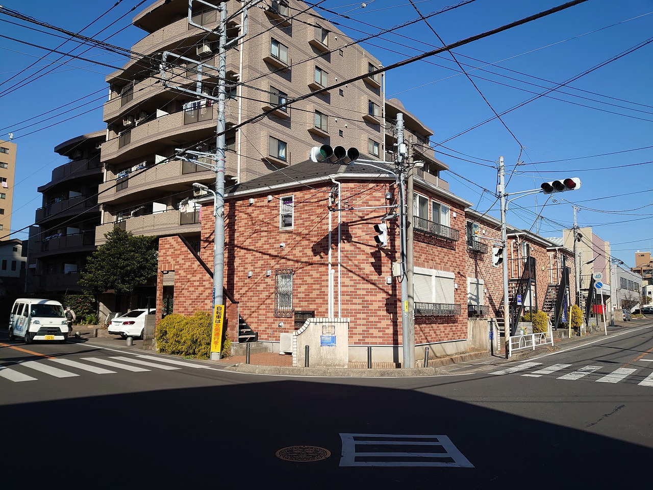 JR常磐線「柏」駅の1棟売アパートの画像