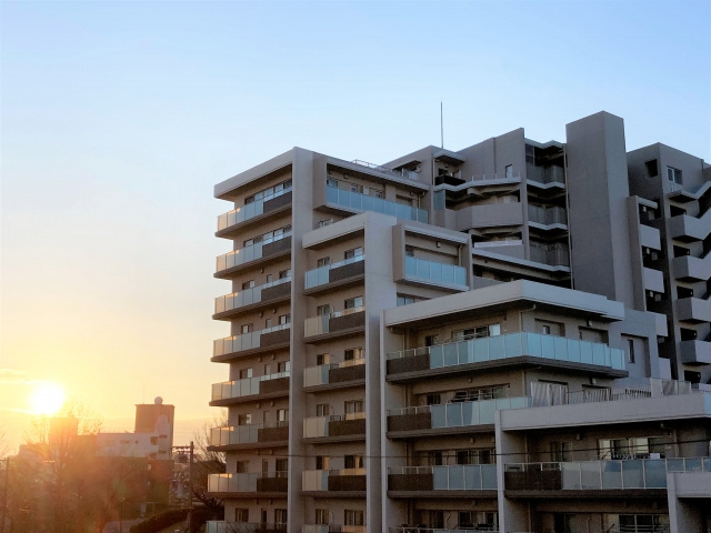 中古マンションの耐用年数とは？の画像
