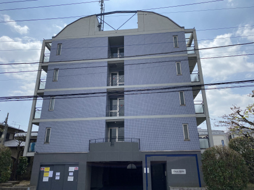 クレストヒルズ松戸(投資用1棟RCマンション)の画像