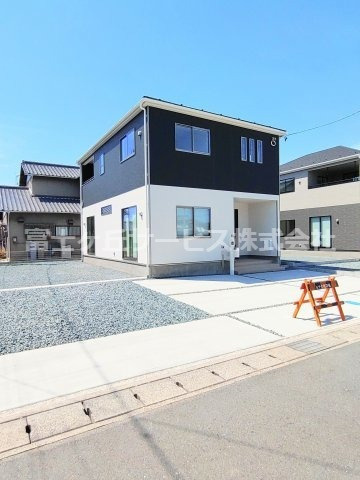 浜松市南区河輪町 2期 2号棟 ANの画像