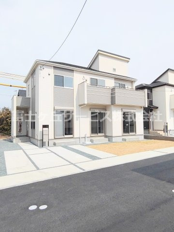 湖西市新居町新居 2号棟 TEの画像