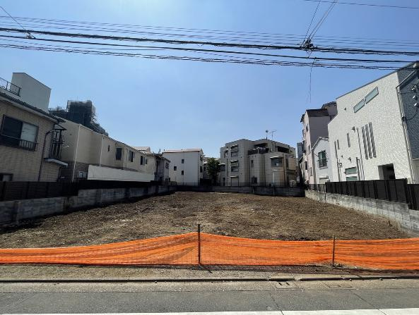 【東京都豊島区池袋本町】解体工事完了の画像
