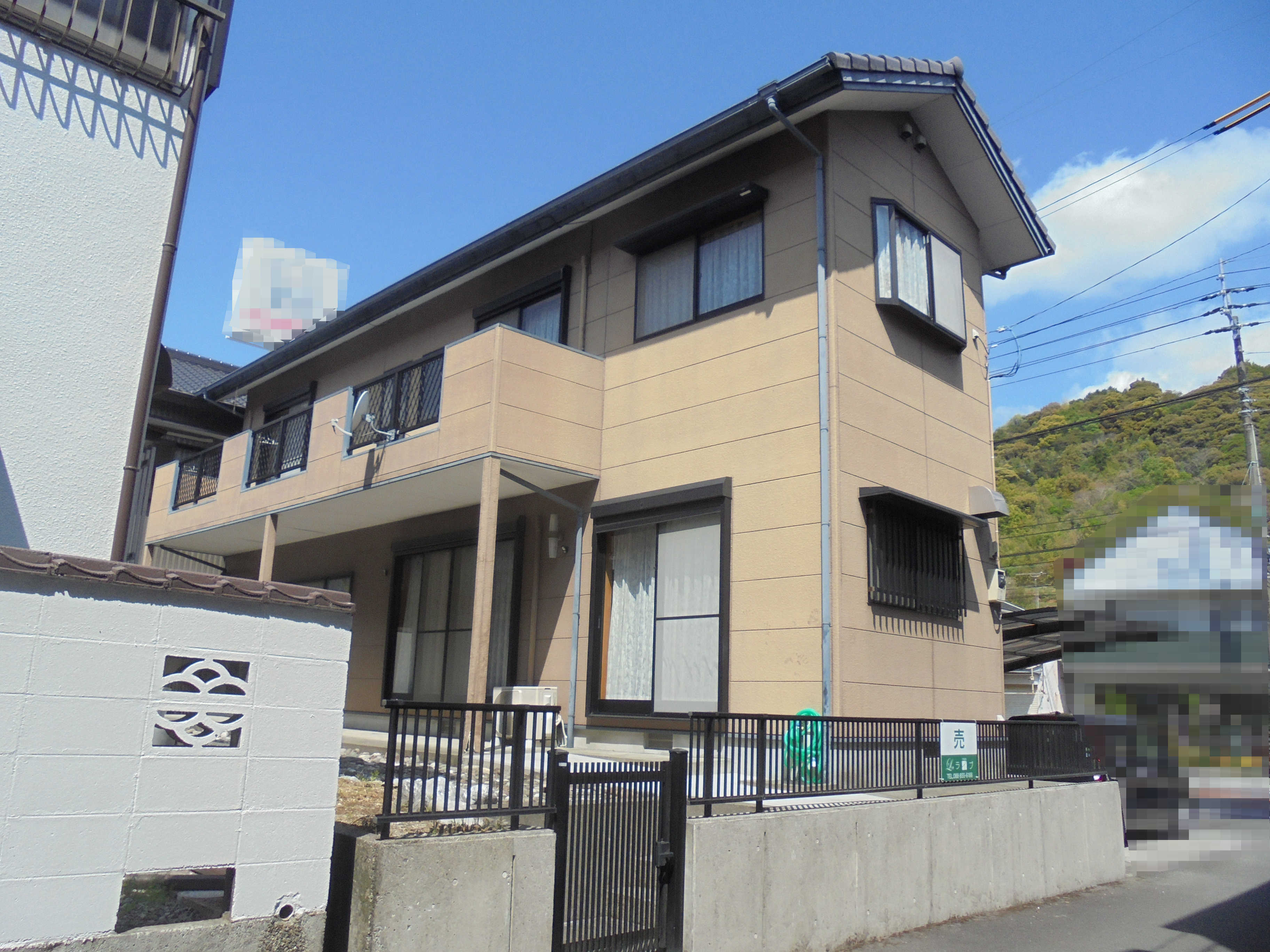 いの町戸建　ご紹介　二世帯可能の画像