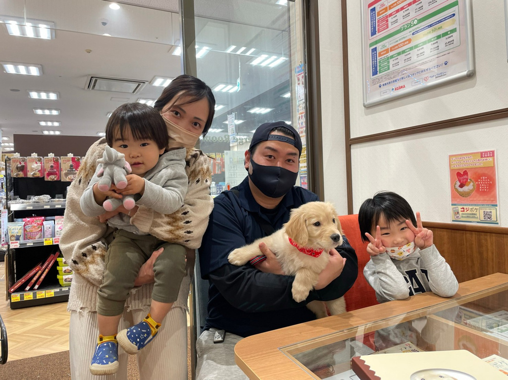 「【新しい家族】部長桑山」の画像