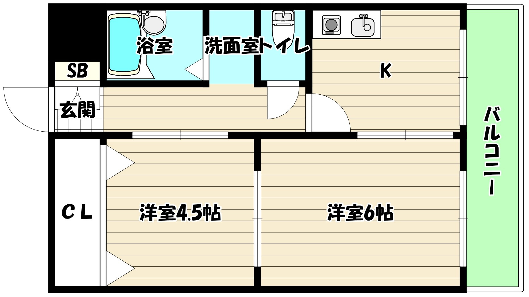 11階建て最上階11階眺望・風通し・日当たり良好の画像