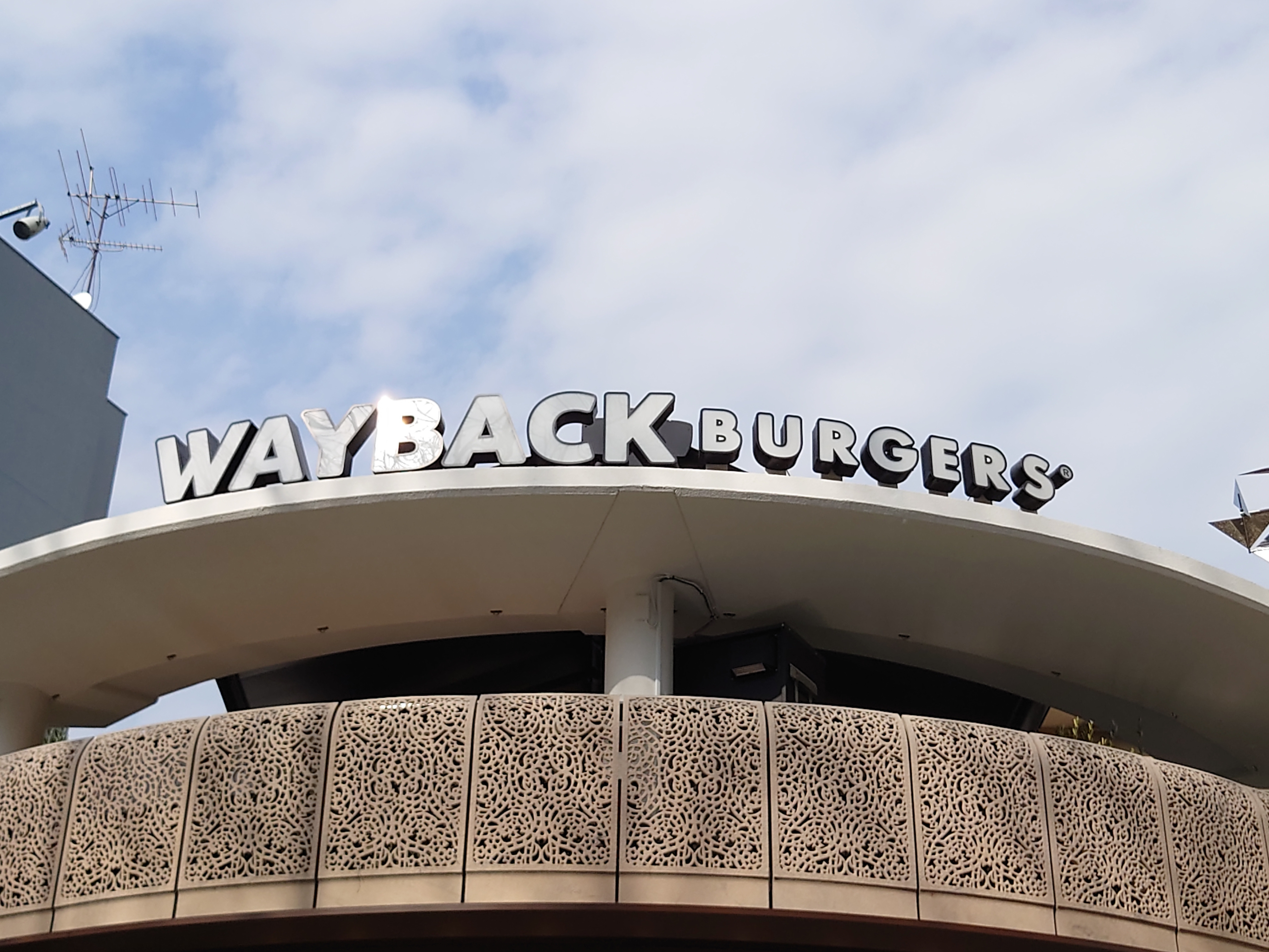 Wayback Burgers 表参道店の画像