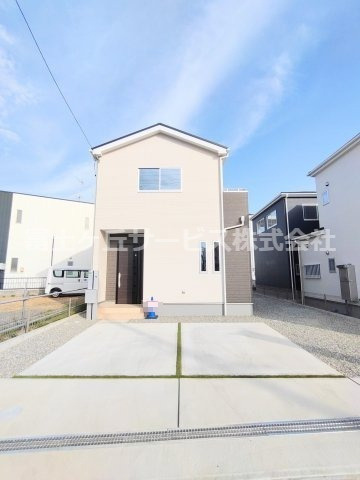 浜松市中区南浅田2丁目 2期 1号棟 TKの画像