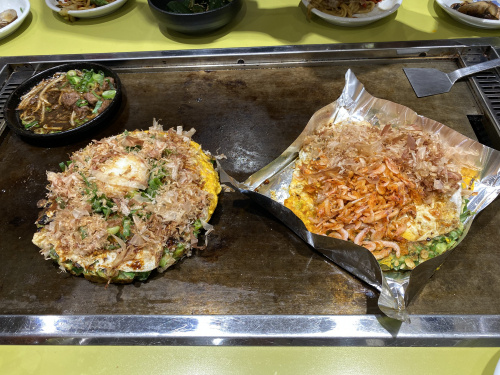 金太（お好み焼き、鉄板焼き）の画像