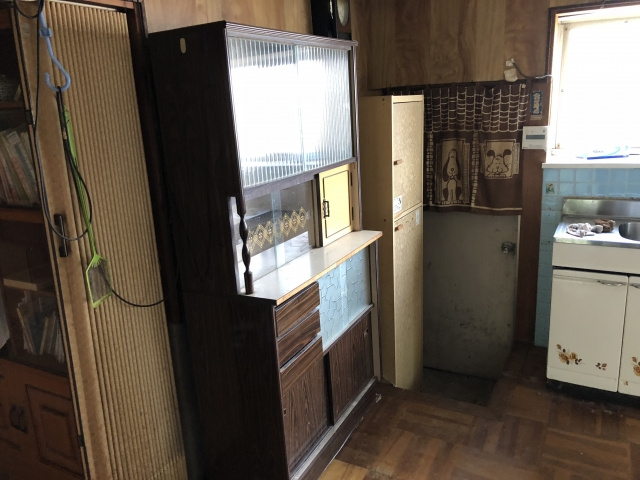 不動産売却時の残置物～不動産を売却するまでに処分する方法をご...の画像