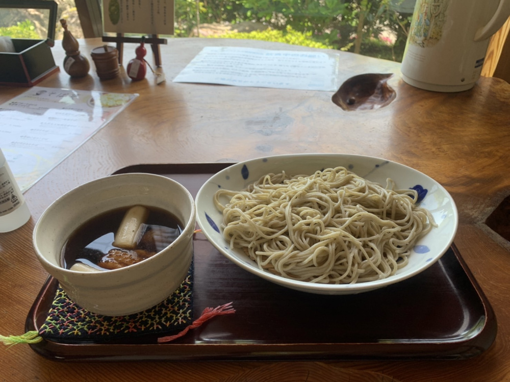 「蕎麦♪」の画像