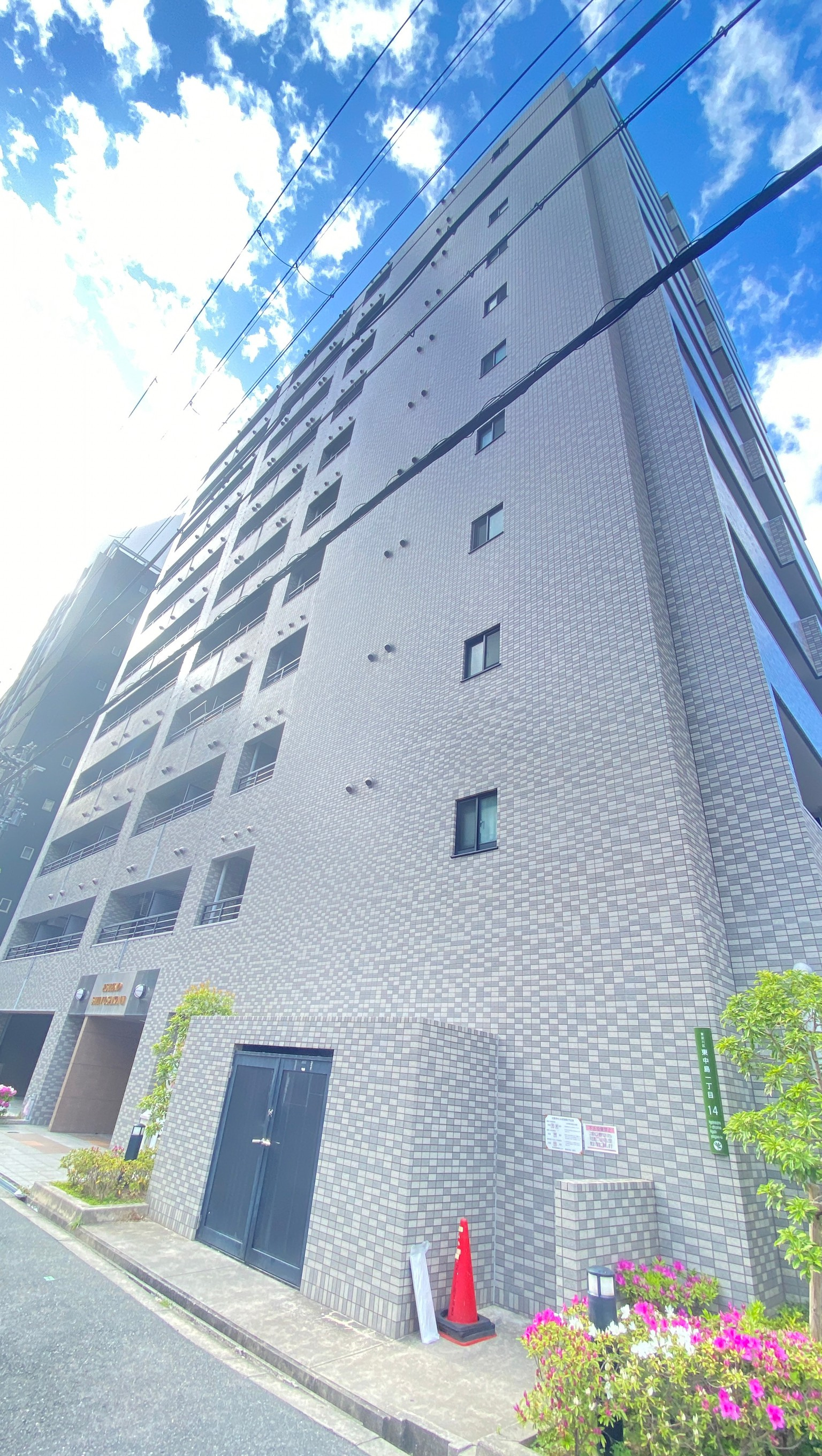設備充実分譲賃貸　エスリード新大阪第8の画像