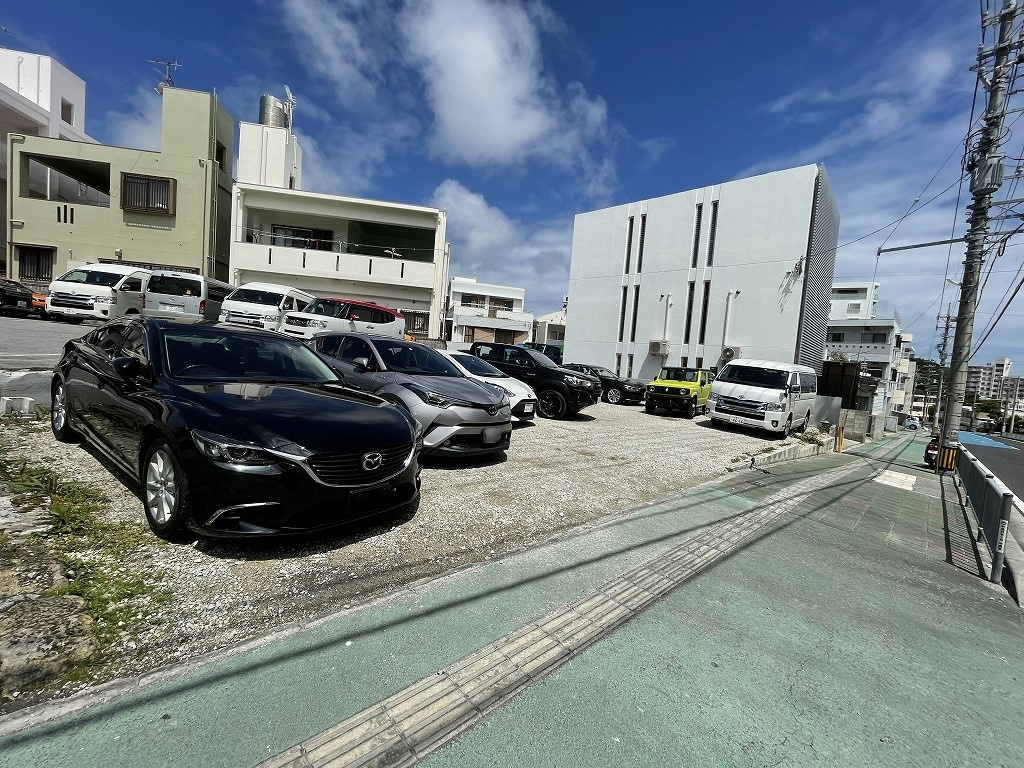 【売却済み】☆那覇市田原に49坪の売り土地でました☆の画像