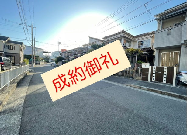 【成約御礼】弊社売主物件の堺市西区草部が成約しました(^^)...の画像
