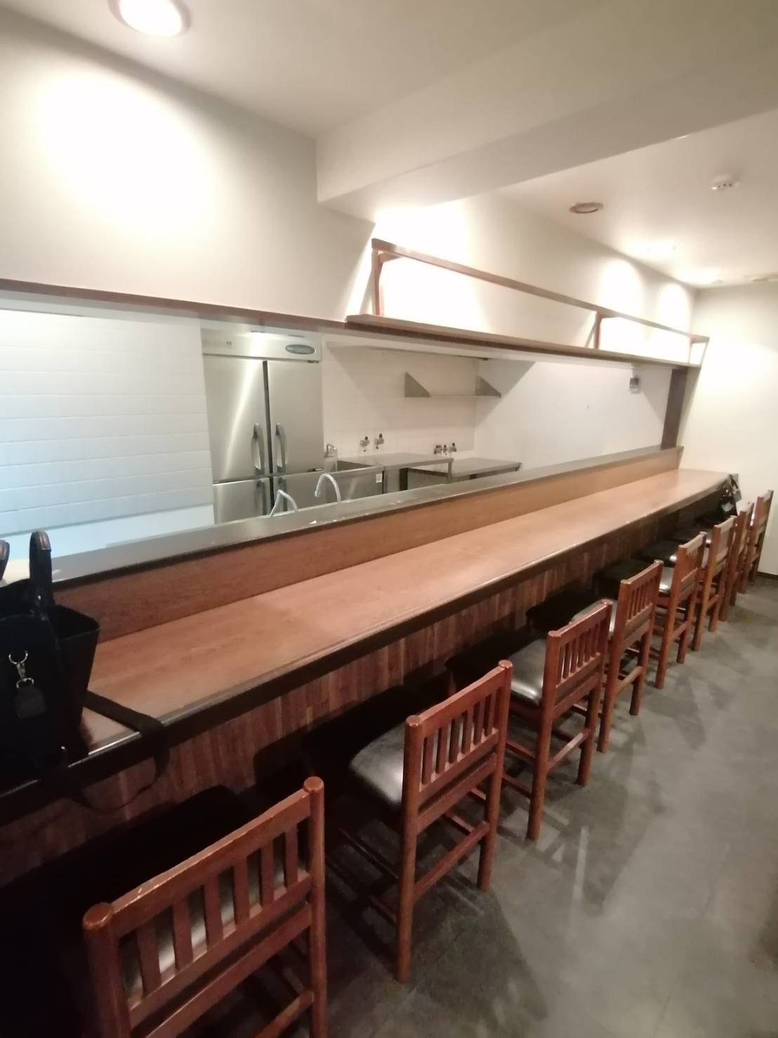 飲食店向き1階路面店舗です⭐︎の画像