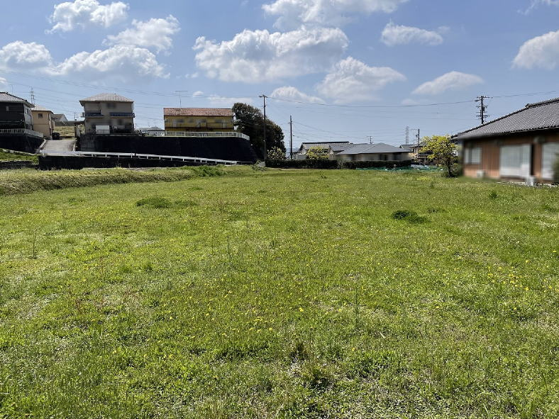 【売土地】掛川市上西郷の画像