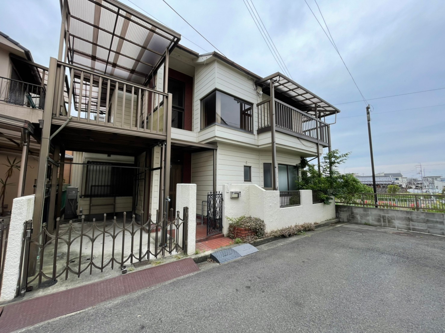 【売主物件】和泉市桑原町で建築条件なしの土地が出ました～(^...の画像