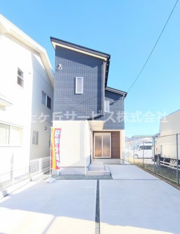 浜松市浜北区横須賀 2期 FFの画像