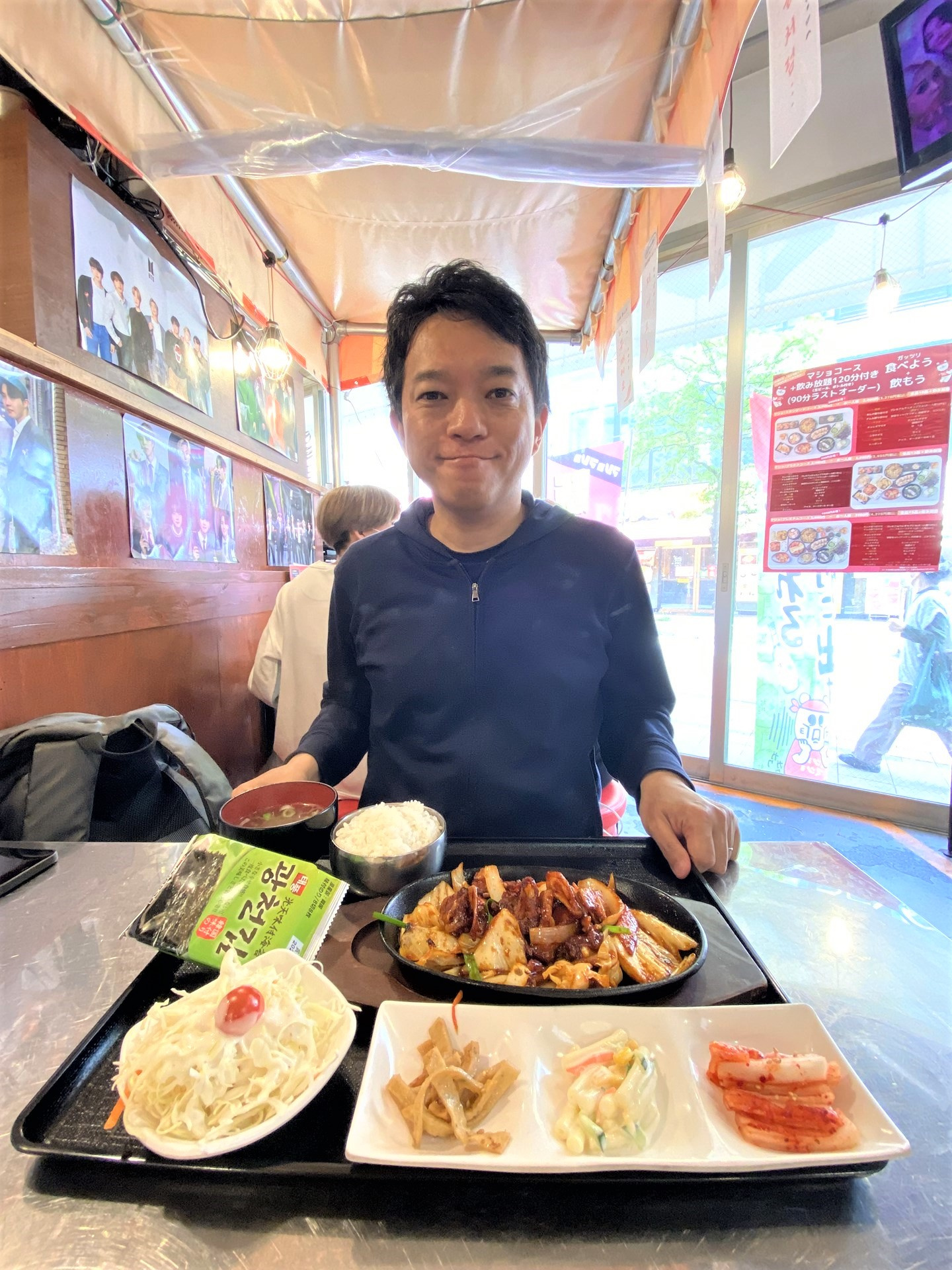 時々無性に食べたくなる韓国ランチ　K-POPな「マショマショ...の画像
