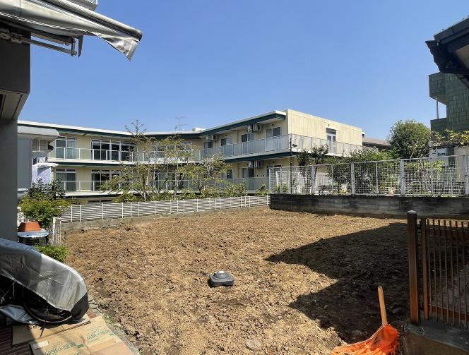 【東京都中野区江古田】解体工事完了の画像