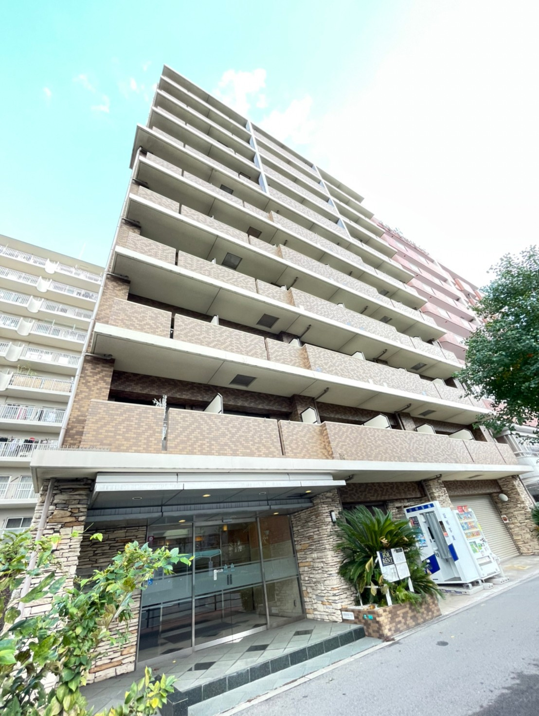 駅近！大人気サムティシリーズ　空き予定　サムティ三国本町レジ...の画像