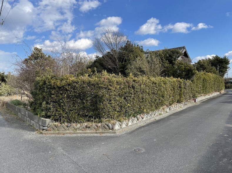 【売土地】菊川市下平川の画像