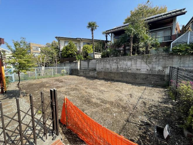 【東京都世田谷区北沢】解体工事完了の画像