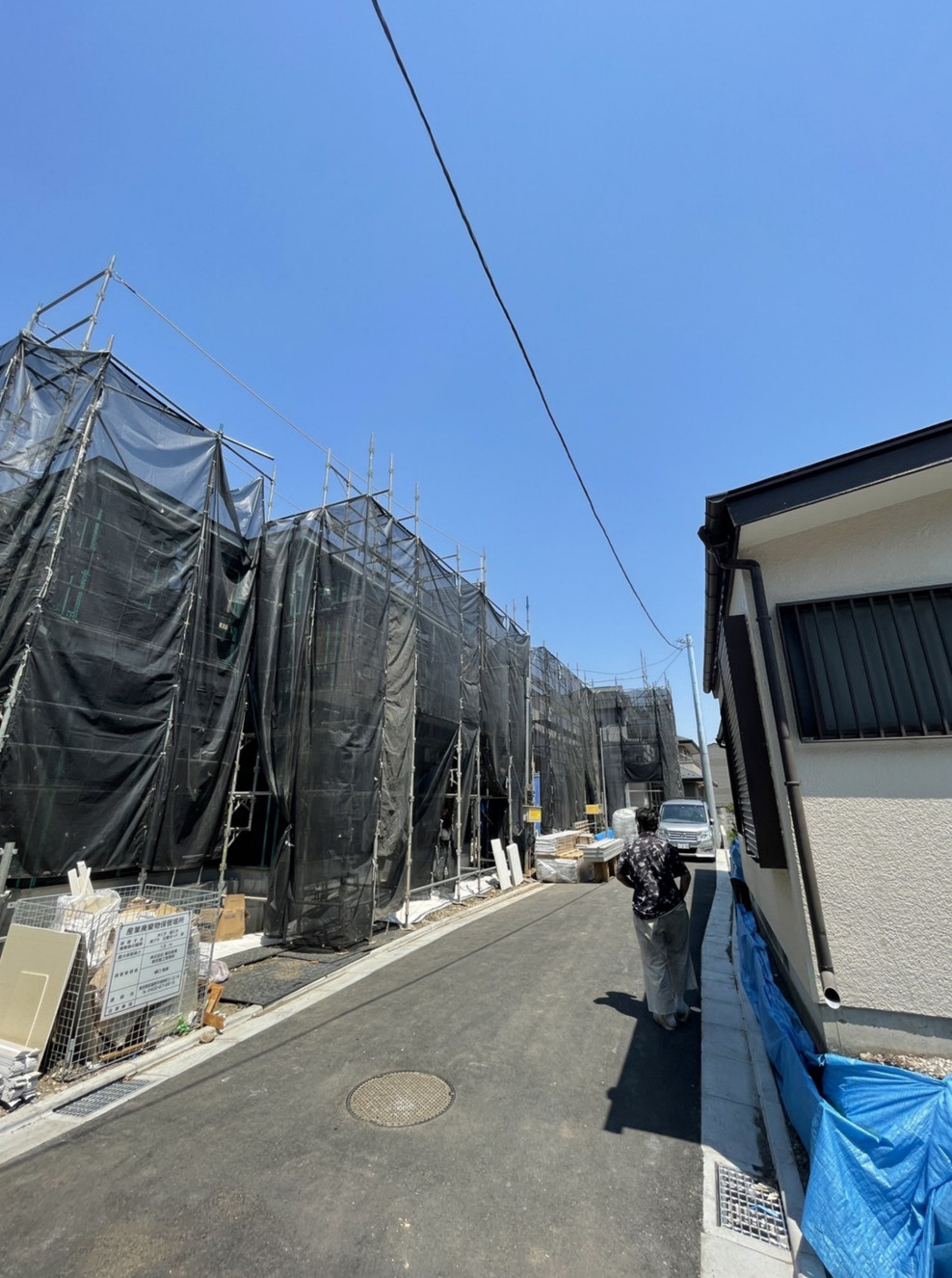 入間市野田で絶賛現地販売会やってます！！の画像