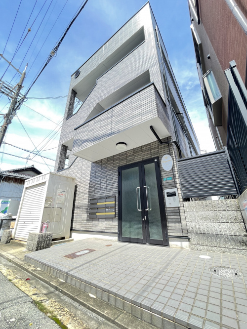 今なら1か月賃料無料♩　アンプルール フェール ドミールの画像