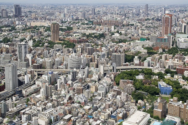 空き店舗活用プロジェクト＠渋谷区の画像