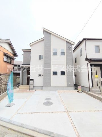 湖西市新居町中之郷 2号棟 TEの画像