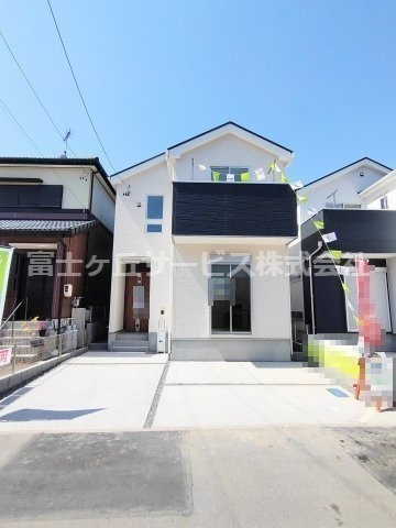 静岡市葵区上伝馬 21-1期 2号棟 IDの画像