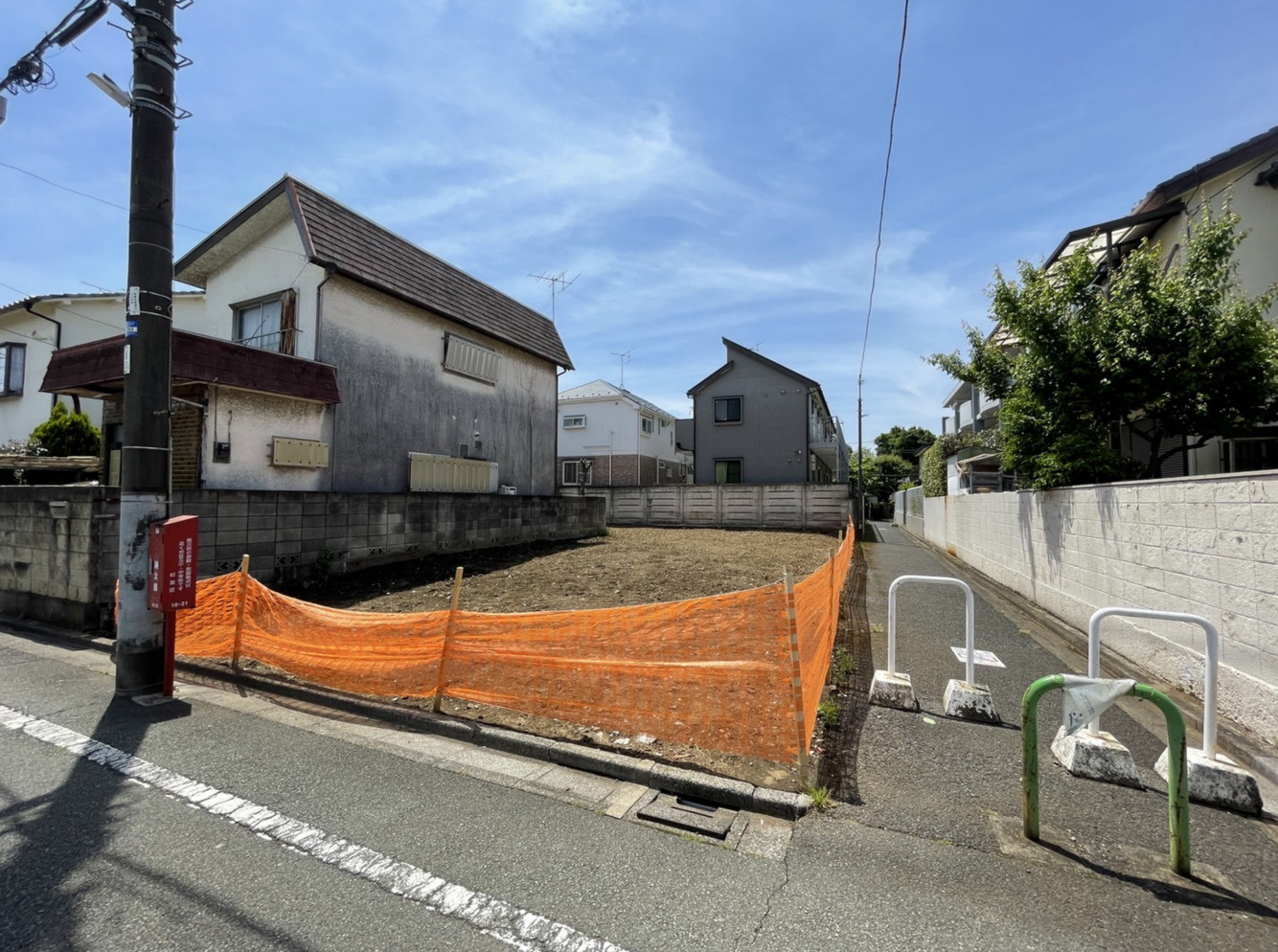 【東京都杉並区井草】解体工事完了の画像