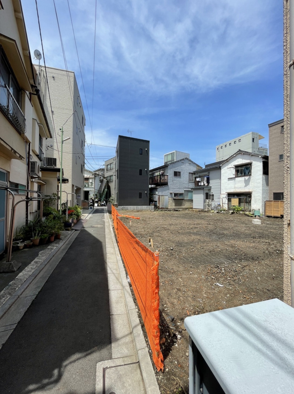 【東京都江東区三好】解体工事完了の画像