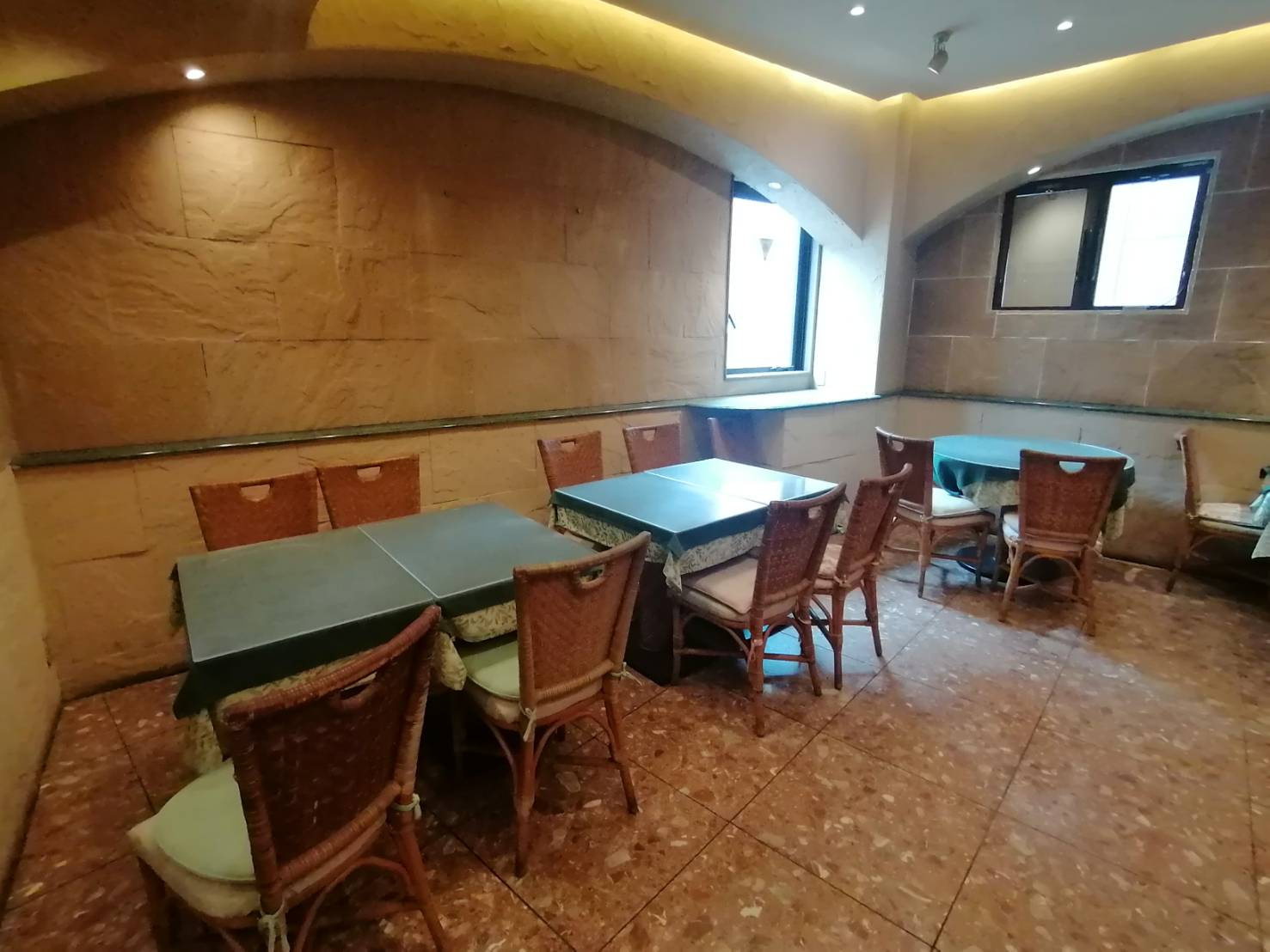 インド料理やの居抜き店舗の画像